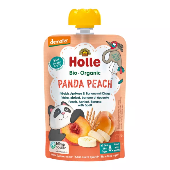 Holle bio panda-őszi-s.barack,banán,tönk.búza 100g