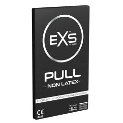 Exs - latexmentes óvszer (3db) - bio és natúr intim készítmények