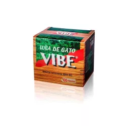 Macskakarom vibe kapszula 100db - bio és vegán étrendkiegészítők