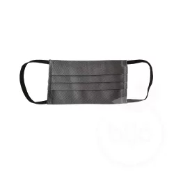 Szájmaszk, mosható, fertőtleníthető, szürke férfi - bio és natúr kozmetikumok