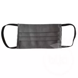 Szájmaszk, mosható, fertőtleníthető, szürke női - bio és natúr kozmetikumok