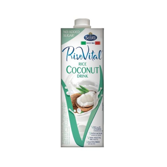 Riso Scotti vital kókuszos rizsital 1000 ml