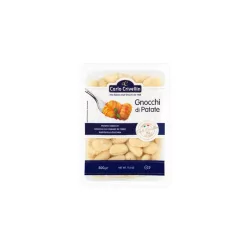 Carlo Crivellin gnocchi-burgonyagombóc 500 g - bio és refomélelmiszer