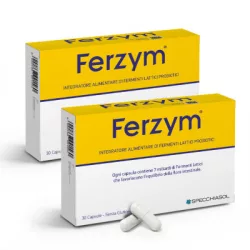 Natur Tanya ferzym élőflórát, fruktooligoszacharidot és b-vitaminokat tartalmazó étrend-kiegészítő kapszula 30 db - bio és vegán étrendkiegészítők