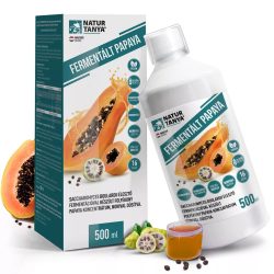   Natur Tanya® fermentált Papaya koncentrátum - Saccharomyces boulardii probiotikus élesztőgomba fermentációval