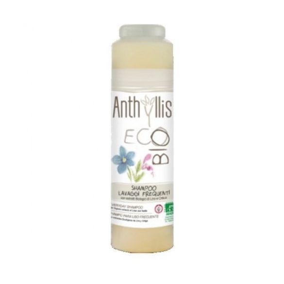 Anthyllis bio sampon gyakori hajmosáshoz 250 ml