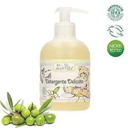 Anthyllis baby bio kíméletes babafürdető és -sampon 400 ml - bio és natúr kozmetikumok