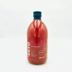 Deto gránátalma ecet szirup anyaecettel bio 500ml - bio és refomélelmiszer