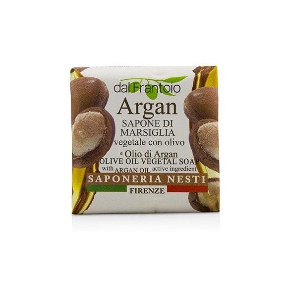 NESTI SZAPPAN-DAL FRANTOIO-ARGAN 100G