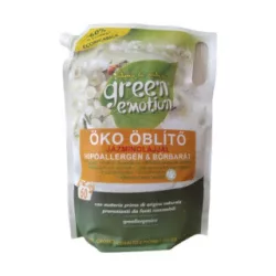 Green Emotion öko öblítő jázmin illattal utántöltő 1500 ml - bio és natúr tisztítószerek