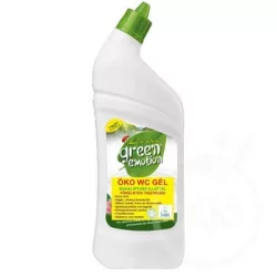 Green Emotion öko wc gél 750 ml - bio és natúr tisztítószerek
