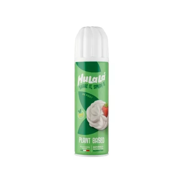 HULALA VEGÁN HABSPRAY 200G