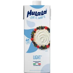 Hulala cukormentes habalapanyag light 1000 ml