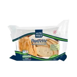 Nf panfette fehér szeletelt kenyér 300 g - bio és refomélelmiszer