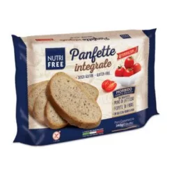Nf panfette integrale korpás szeletelt kenyér 300 g - bio és refomélelmiszer