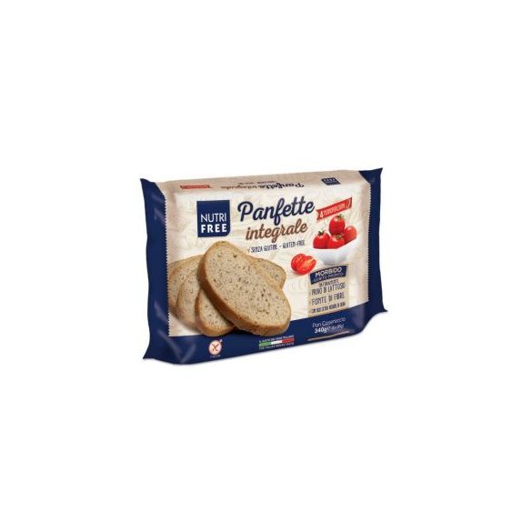 Nf panfette integrale korpás szeletelt kenyér 300 g
