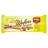 Gluténmentes schar wafer kakaókrémes ostya 125g - bio és refomélelmiszer