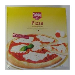 Gluténmentes schar pizzalap 300g - bio és refomélelmiszer
