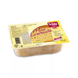 Gluténmentes schar pane casereccio kenyér 240g - bio és refomélelmiszer