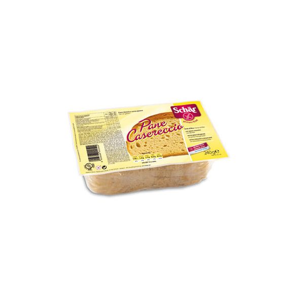 Schar gluténmentes kenyér pane casereccio 240 g