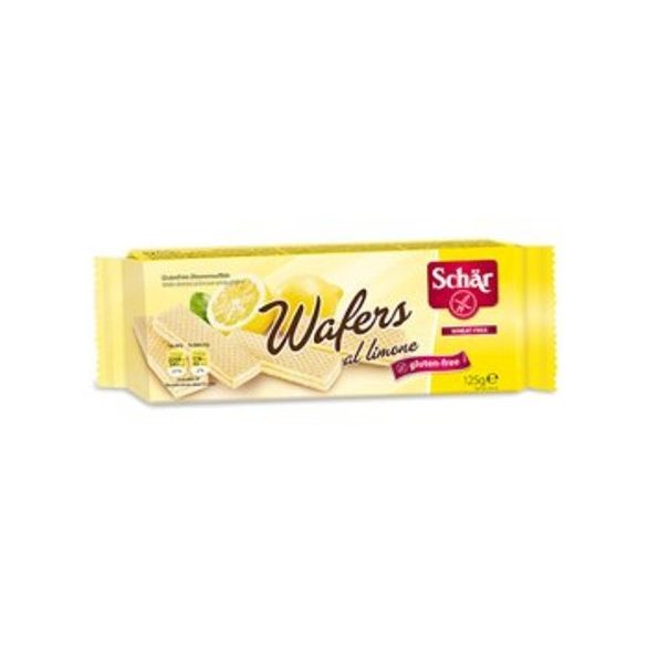 Schar Gm.Wafer Citromos Ostya  125 g