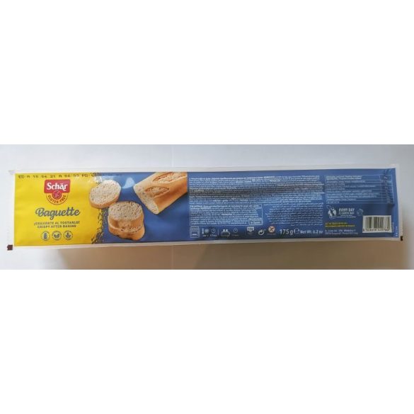 Schar gluténmentes bagett 175 g