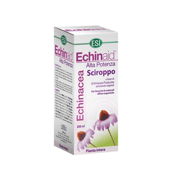 ESI® Echinaid® Immunerősítő Echinacea szirup