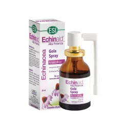   Natur tanya® esi® alkoholmentes echinacea torokspray - több, mint 500 fújásra elegendő! mentás ízű,