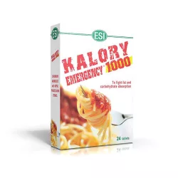 Esi® kalory emergency - nopal kaktusz alapú tabletta, csökkenti az együtt elfogyasztott ételek gi- é - bio és vegán étrendkiegészítők