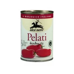 Alce Nero bio paradicsom hámozott 400 g - bio és refomélelmiszer