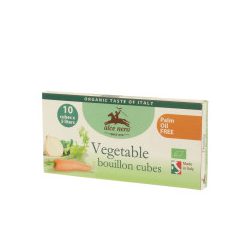 Alce Nero bio zöldség fűszerkocka 100 g