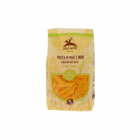 ALCE NERO BIO PENNE GLUTÉNMENTES 250G