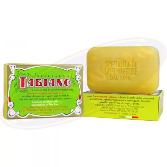 Intim kénes szuperszappan 125g