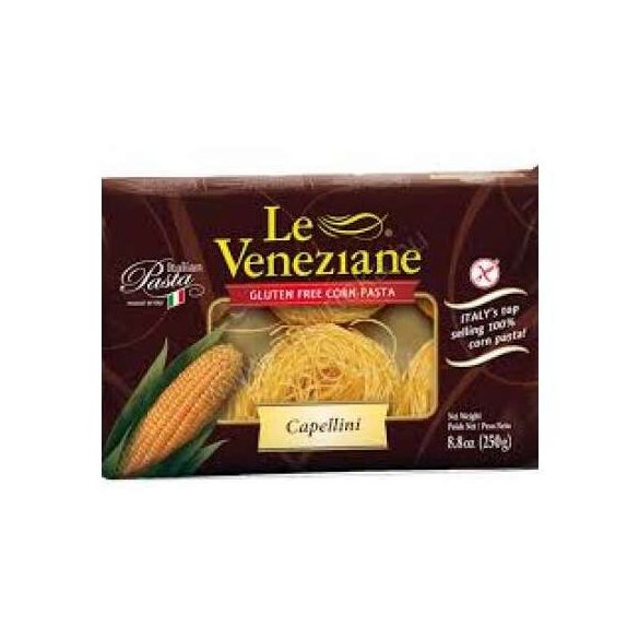 Le Veneziane tészta capellini 250 g