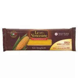 Le Veneziane tészta spaghetti 250 g - bio és refomélelmiszer