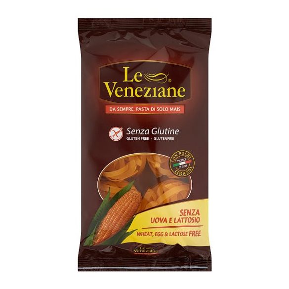 Le Veneziane tészta fettucce 250 g