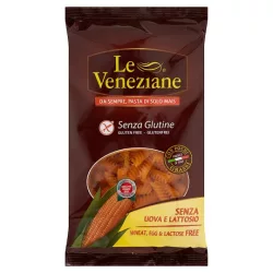 Le Veneziane tészta eliche 250 g - bio és refomélelmiszer
