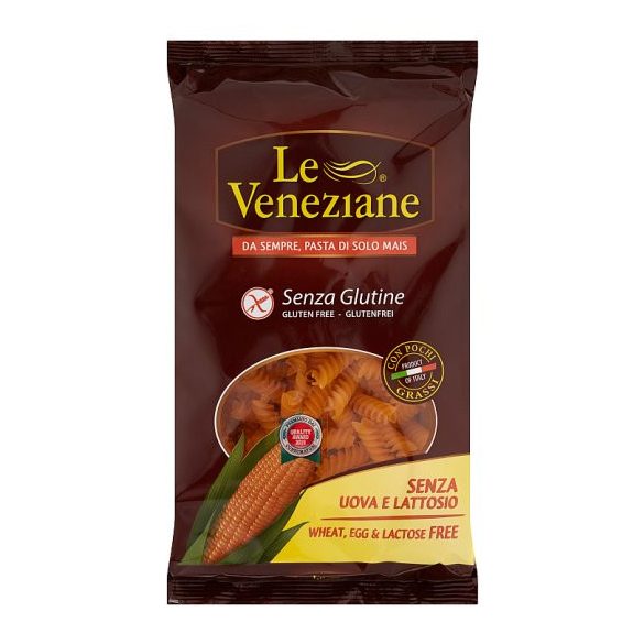 Le Veneziane tészta eliche 250 g