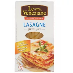 Gluténmentes le veneziane lasagne 250g - bio és refomélelmiszer
