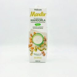 Mandor trio ital mandula-mogyoró-pisztácia 1l - bio és refomélelmiszer