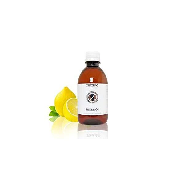 Zinzino BalanceOil Lemon 300 ml