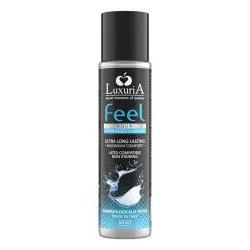 Luxuria feel aqua - vízbázisú síkosító (60ml) - bio és natúr intim készítmények