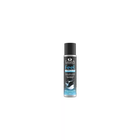 Luxuria feel aqua - vízbázisú síkosító (60ml) - bio és natúr intim készítmények