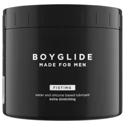 Boyglide fisting - öklöző síkosító (500ml) - bio és natúr intim készítmények