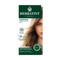 Herbatint 7d arany szőke hajfesték 150 ml