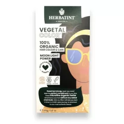 Herbatint vegetal color moon light hajfesték 100 g