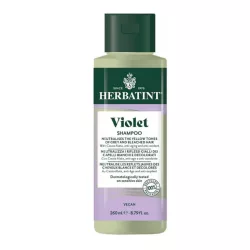 Herbatint violet hamvasító sampon, szőke hajra 260 ml