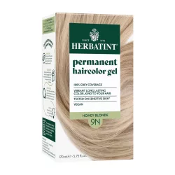   Herbatint természetes tartós hajfesték 9n (mézszőke) 170ml