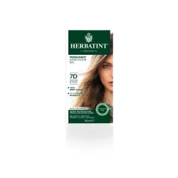 Herbatint 7d golden blonde hajfesték 170ml