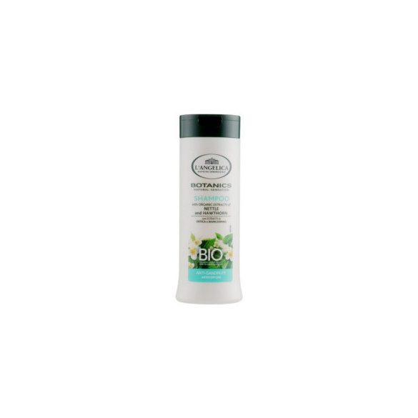 Langelica botanics sampon korpás hajra 250 ml